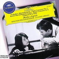Deutsche Grammophon Originals : Argerich - Prokofiev, Ravel